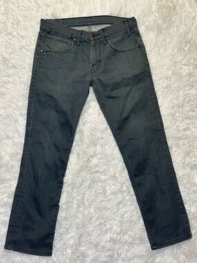 LEVI'S STRAUSS & CO Men Straight Regular Jeans Size W32 L32 (Mesures W32xL27)